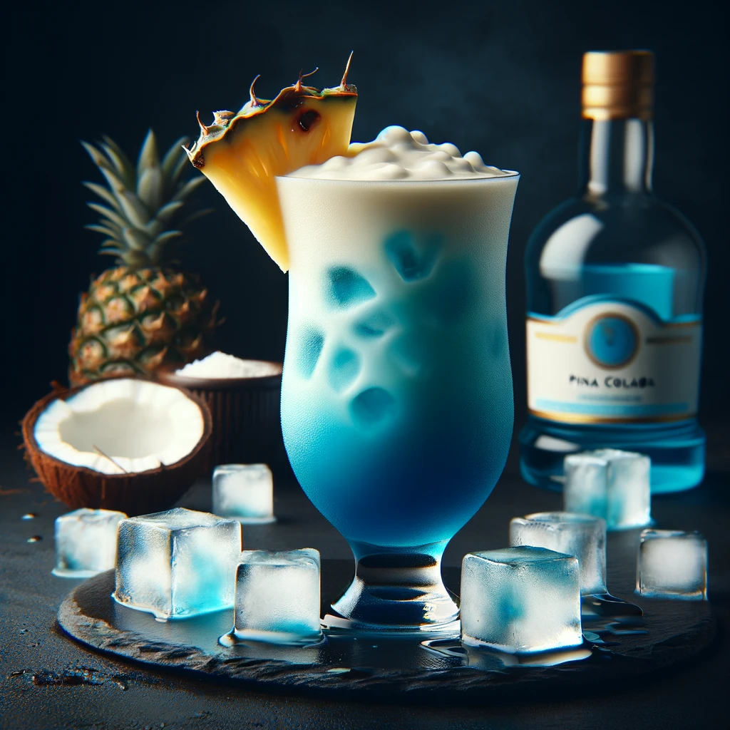 BLUE PINA COLADA Image