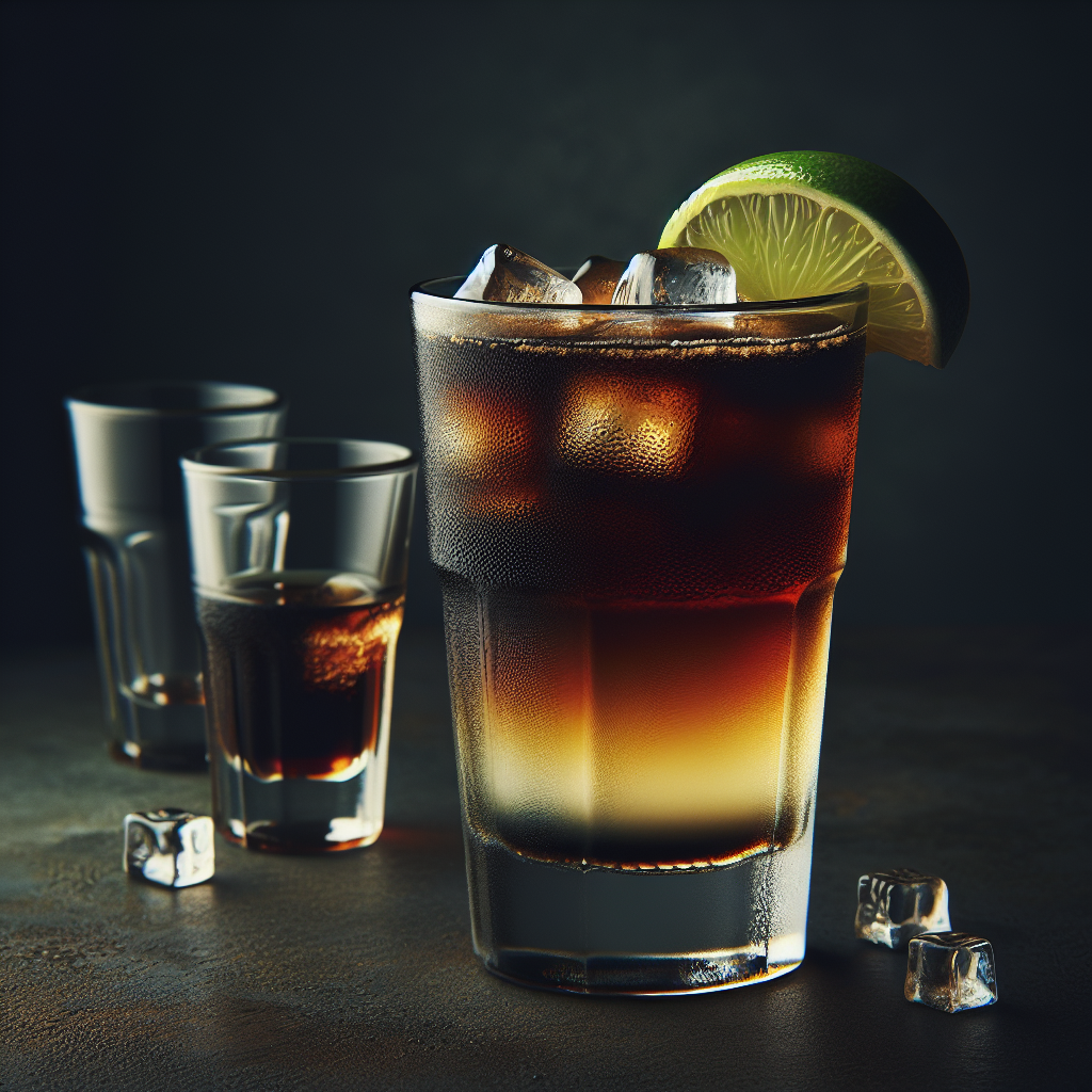 CUBA LIBRE Image