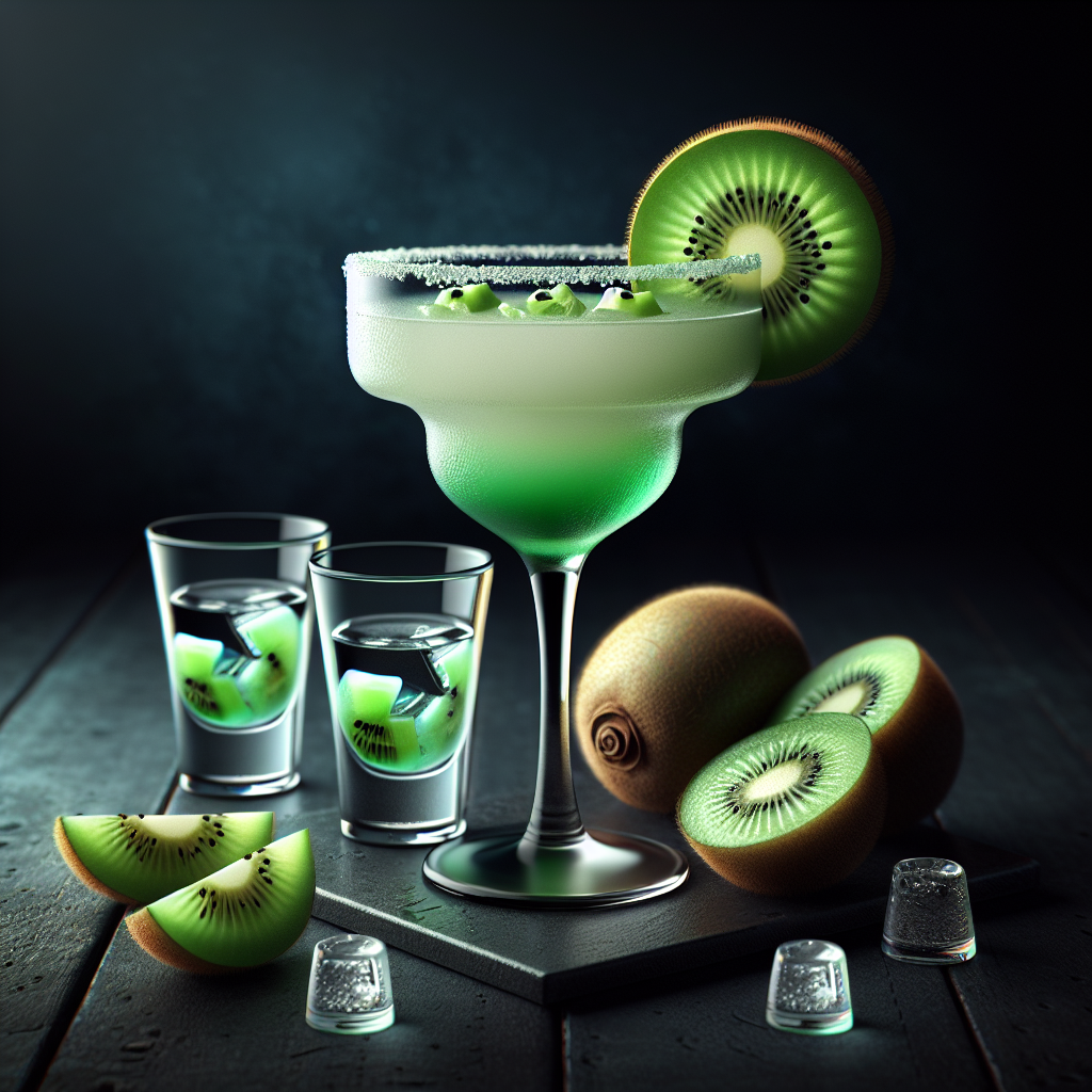 KIWI DAIQUIRI Image