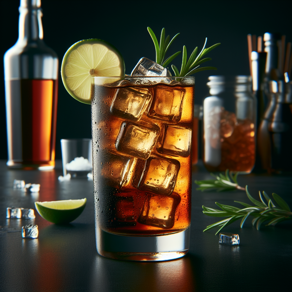 LONG ISLAND ICED TEA Image